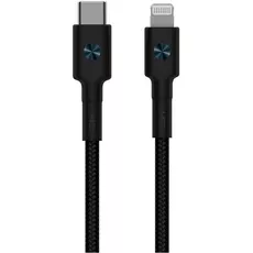 Кабель ZMI AL875 Type-C/Lightning ZMI 18W PD MFi 150 см черный, Цвет: Черный - GOODMi