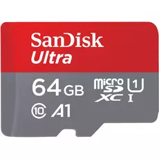 Карта памяти SanDisk Ultra microSDXC 64GB - GOODMi