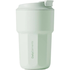 Термокружка Daily Elements Coffee Cup 420ml Green (DE08BH003), Цвет: Зеленый - GOODMi