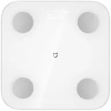 Умные весы Mijia Body Fat Scale S400 (MJTZC01YM) - GOODMi