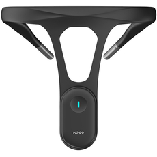 Устройство для коррекции осанки для взрослых Hipee Smart Posteture Black - GOODMi