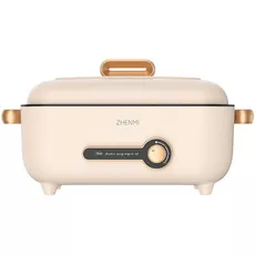 Многофункциональная кастрюля Zhenmi 4L White, Цвет: Белый - GOODMi