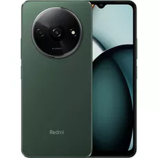Смартфон Redmi A3 4/128Gb Green, Оперативная память: 4 Гб, Цвет: Green / Зеленый, Встроенная память: 128 Гб - GOODMi