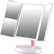 Зеркало для макияжа Jordan&Judy LED Makeup Mirror (NV549) - GOODMi