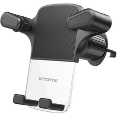 Автомобильный держатель Borofone BH86 Черный - GOODMi