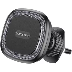 Автомобильный магнитный держатель Borofone BH96 Magnetic Черный - GOODMi