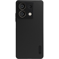 Чехол-накладка Nillkin силиконовая FrostedShield для Redmi Note 13 черный, Основной цвет: Черный - GOODMi