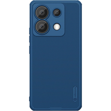 Чехол-накладка Nillkin силиконовая FrostedShield для Redmi Note 13 Pro 5G/POCO X6 синий, Основной цвет: Синий - GOODMi