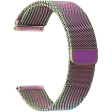Ремешок стальной 22mm Lyambda Capella Seven Color (DS-GM-01-22-SC) - GOODMi