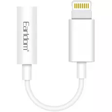 Адаптер Earldom OT49 Lightning/Jack 3.5mm - GOODMi