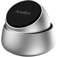 Автомобильный держатель Autobot Q Magnetic Silver - GOODMi