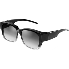 Солнцезащитные очки Mingye (18258-C4) BlackWhite - GOODMi
