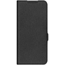 Чехол-книжка Redmi A3/Poco C61 Black, Основной цвет: Черный - GOODMi