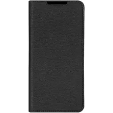 Чехол-книжка Poco M6 Pro (4G)/Redmi Note 13 Pro (4G) Black, Основной цвет: Черный - GOODMi