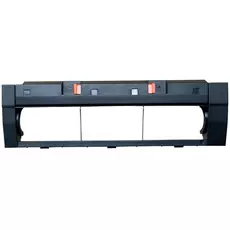 Крышка для отсека основной щетки Lydsto R1 Black, Цвет: Черный - GOODMi
