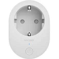 Умная розетка Xiaomi Smart Power Plug 2 (BHR6868EU) - GOODMi