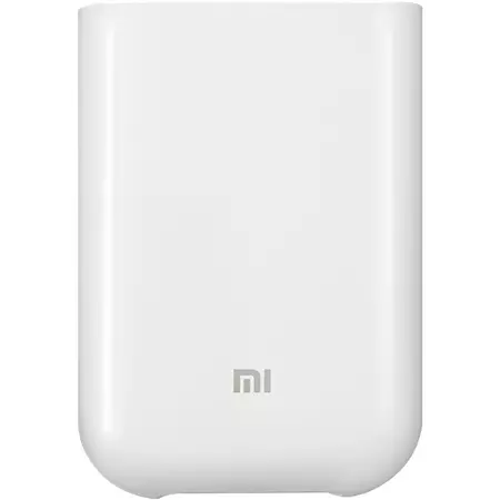 Фотопринтер карманный с термопечатью Xiaomi Mijia AR ZINK - GOODMi
