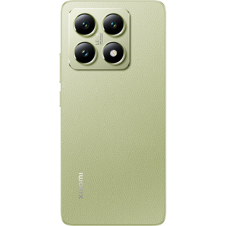 Смартфон Xiaomi 14T 12/256Gb Зеленый, Оперативная память: 12 Гб, Цвет: Green / Зеленый, Встроенная память: 256 Гб, изображение 5 - GOODMi