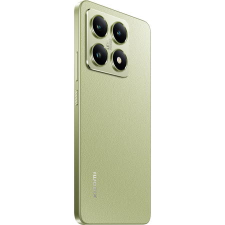 Смартфон Xiaomi 14T 12/256Gb Зеленый, Оперативная память: 12 Гб, Цвет: Green / Зеленый, Встроенная память: 256 Гб, изображение 6 - GOODMi