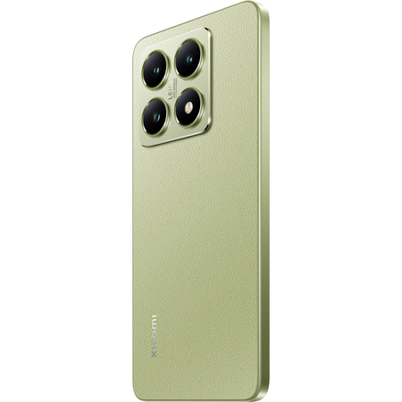 Смартфон Xiaomi 14T 12/256Gb Зеленый, Оперативная память: 12 Гб, Цвет: Green / Зеленый, Встроенная память: 256 Гб, изображение 7 - GOODMi