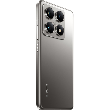 Смартфон Xiaomi 14T Pro 12/512Gb Серый, Оперативная память: 12 Гб, Цвет: Grey / Серый, Встроенная память: 512 Гб, изображение 6 - GOODMi
