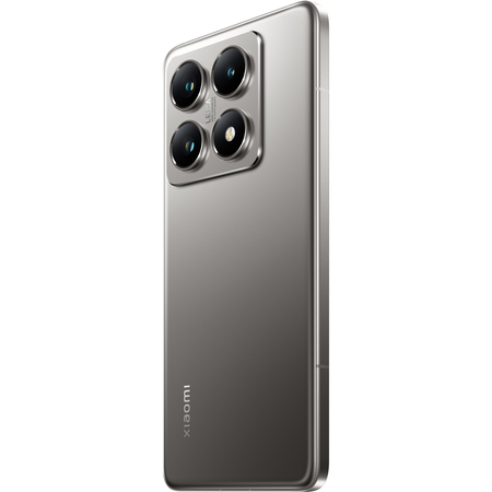 Смартфон Xiaomi 14T Pro 12/512Gb Серый, Оперативная память: 12 Гб, Цвет: Grey / Серый, Встроенная память: 512 Гб, изображение 7 - GOODMi