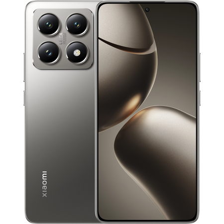 Смартфон Xiaomi 14T 12/256Gb Серый, Оперативная память: 12 Гб, Цвет: Grey / Серый, Встроенная память: 256 Гб - GOODMi