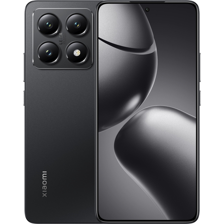 Смартфон Xiaomi 14T 12/512Gb Черный, Оперативная память: 12 Гб, Цвет: Black / Черный, Встроенная память: 512 Гб - GOODMi