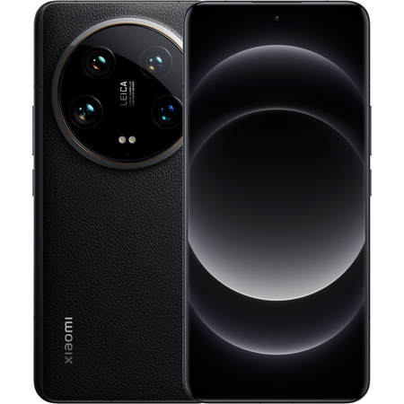 Смартфон Xiaomi 14 Ultra 16/512Gb Черный, Оперативная память: 16 Гб, Цвет: Black / Черный, Встроенная память: 512 Гб - GOODMi