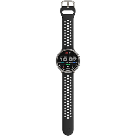 Часы Amazfit Active 2 Round Black, изображение 5 - GOODMi