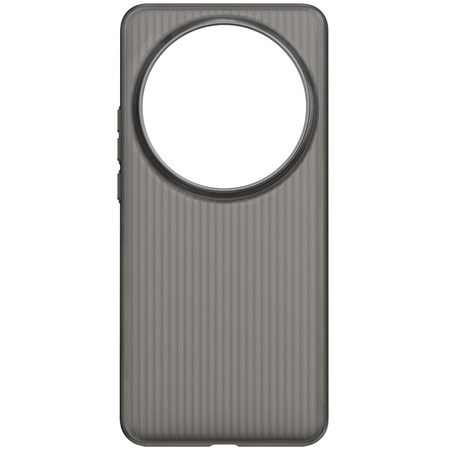 Чехол-накладка силиконовый AlwaySmart для Xiaomi 15 Ultra набор из 2х штук Clear and Black, изображение 4 - GOODMi