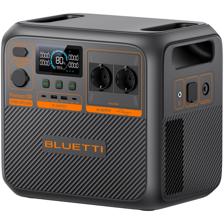Bluetti Premium 200 V2 – купить в GOODMi