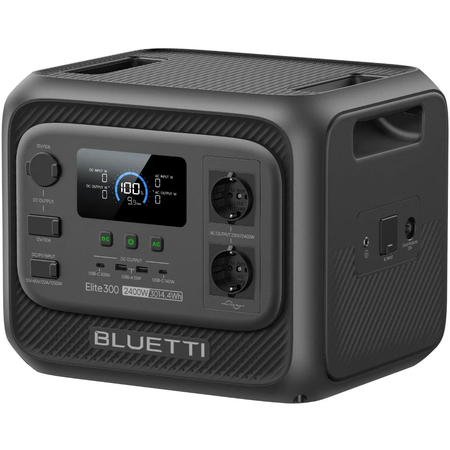 Bluetti Elite 300 – купить в GOODMi