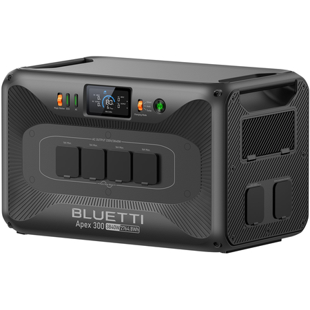 Bluetti Apex 300 – купить в GOODMi