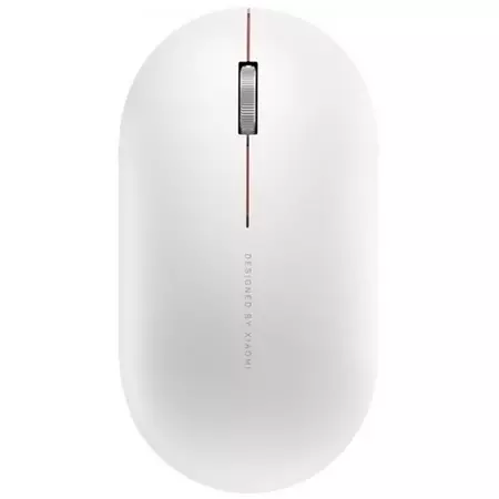 Беспроводная мышь Xiaomi Mi Wireless Mouse 2 White (XMWS002TM), Цвет: Белый - GOODMi
