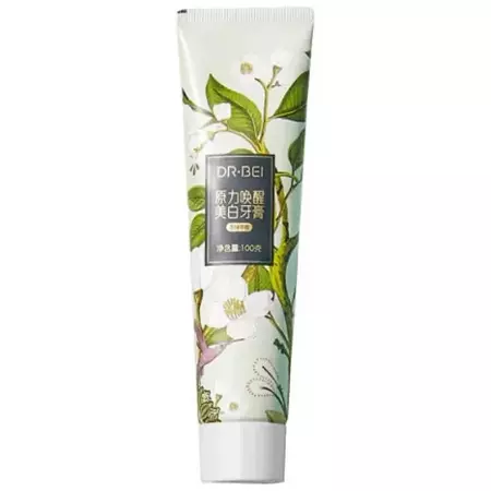 Зубная паста Dr.Bei (Green Tea) 100 г. - GOODMi