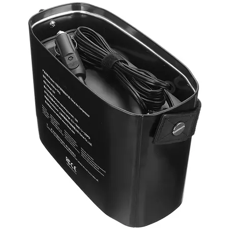 Автомобильный компрессор 70mai Air Compressor TP01, изображение 5 - GOODMi