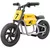 Электробеговел Baicycle M7 Yellow, Цвет: Желтый - GOODMi