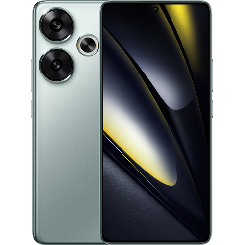 Смартфон POCO F6 12/512Gb зеленый, Оперативная память: 12 Гб, Цвет: Green / Зеленый, Встроенная память: 512 Гб - GOODMi