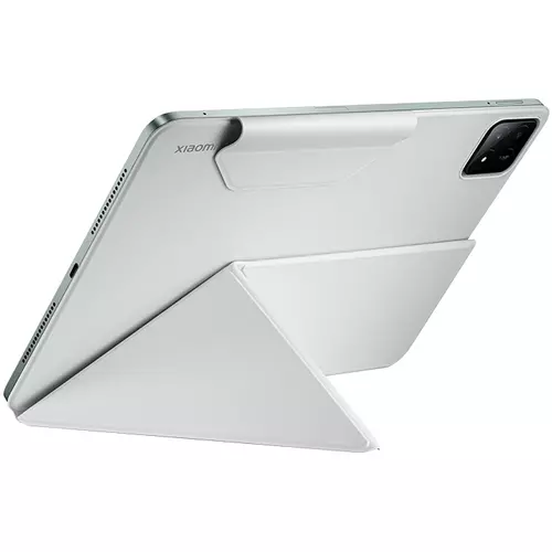 Чехол-книжка для Xiaomi Pad 6S Pro White, Основной цвет: Белый - GOODMi