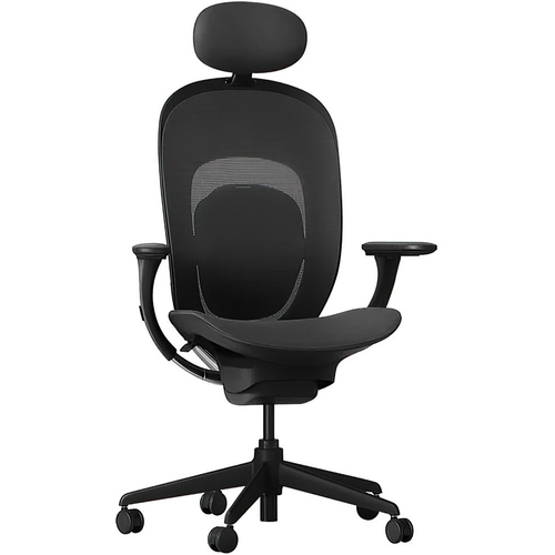 Кресло руководителя Mijia Ergonomics Chair Black, Цвет: Черный - GOODMi