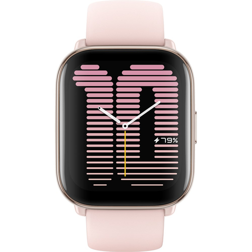 Часы Amazfit Active Pink, Цвет, заявленный производителем: Pink - GOODMi