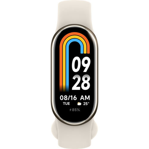 Фитнес-браслет Xiaomi Smart Band 8 Gold (EU), Цвет, заявленный производителем: Gold - GOODMi
