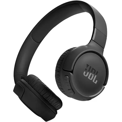 Беспроводные наушники JBL Tune 520BT Black, Основной цвет наушников: Черные - GOODMi