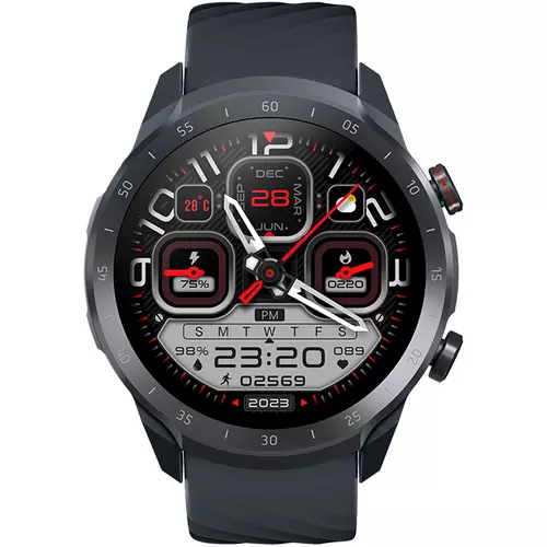 Часы Mibro A2 (XPAW015) Black EU - GOODMi