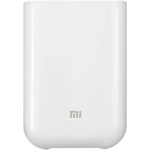 Фотопринтер карманный с термопечатью Xiaomi Mijia AR ZINK - GOODMi