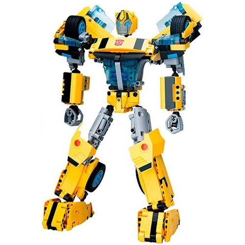 Конструктор ONEBOT Transformers Bumblebee (OBDHF02HZB) - GOODMi