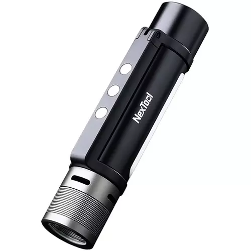 Фонарик NexTool Thunder Flashlight Portable 6 in 1 (NE20030) - GOODMi