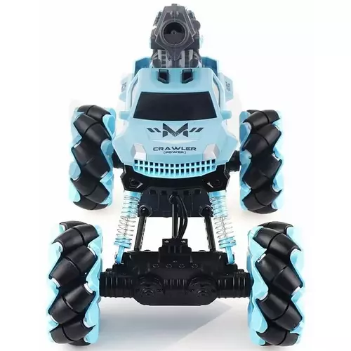 Радиоуправляемая машина BravoKids Machine Warrior (338-671A) - GOODMi