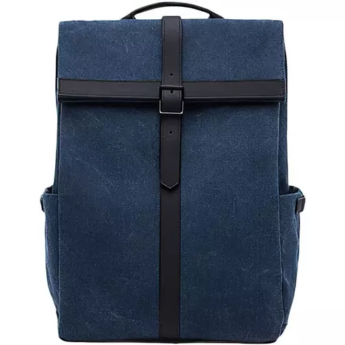 Рюкзак 90 Points Grinder Oxford Casual Backpack Blue, Цвет: Синий - GOODMi